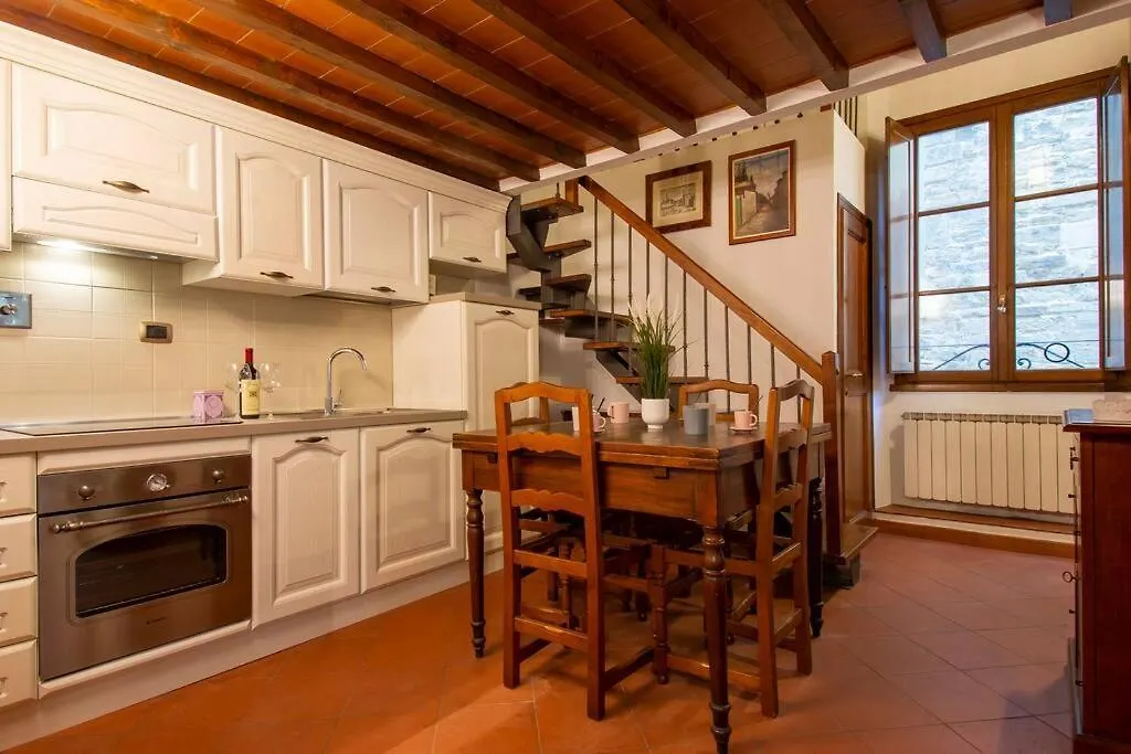 Demedici Apt W/ 2Br 1' Walk Uffizi & Ponte Vecchio Apartamento Florencia 0*,  Italia