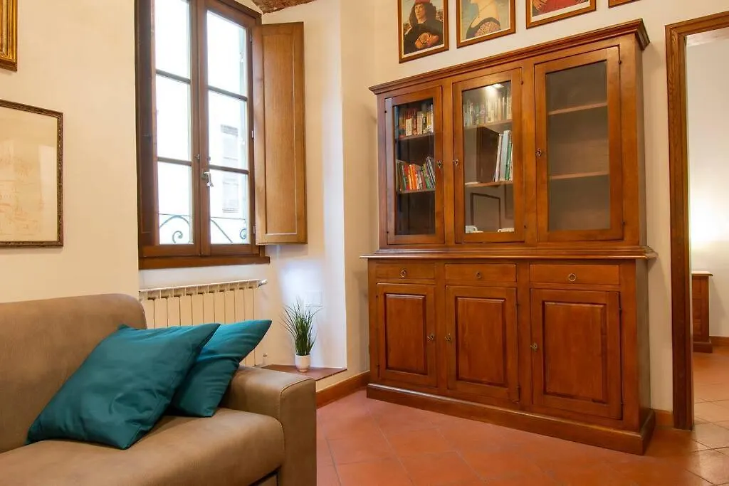 Demedici Apt W/ 2Br 1' Walk Uffizi & Ponte Vecchio Apartamento Florencia